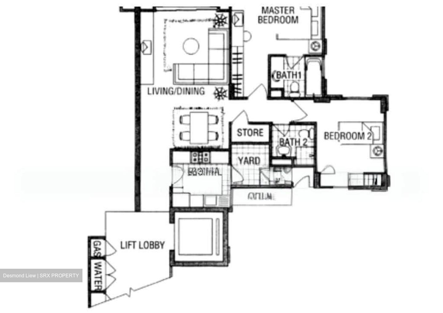 Symphony Heights (D21), Condominium #588876361